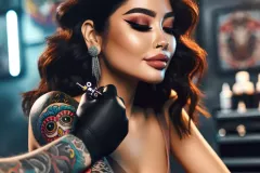 DALL·E-2024-03-16-21.00.16-Craft-a-photo-realistic-ultra-high-definition-image-capturing-the-essence-of-the-blog-post-titled-_Getting-Your-Sleeve-Tattoo_-featuring-a-very-attr