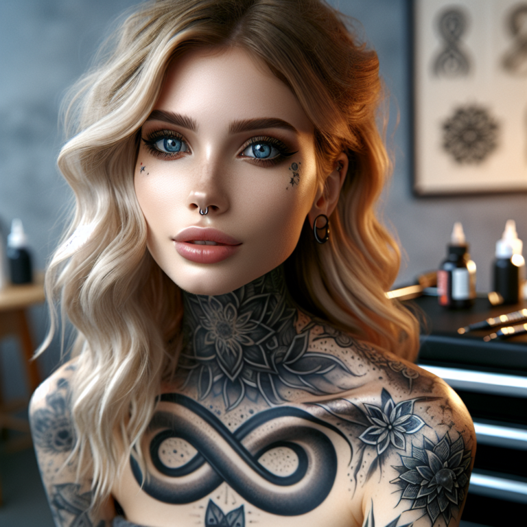 Finding Eternity In Infinity Loop Tattoos A Deep Dive