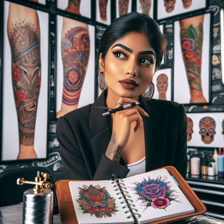 The Ultimate Guide To Sleeve Tattoos: Everything You Need To Know