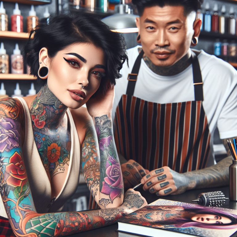 The Ultimate Guide to Tattoo TouchUp Care What You Need to Know