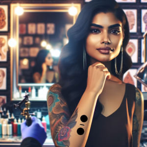 The Meaning Behind Semicolon Tattoos: A Powerful Symbol of Mental Health