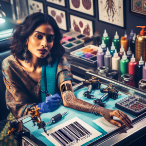 The Meanings and Symbolism Behind Barcode Tattoos