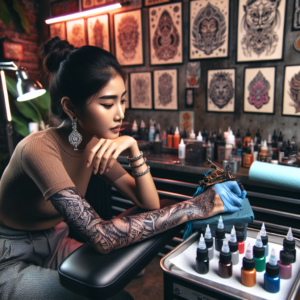 Top 10 White Ink Tattoo Ideas for a Unique Look