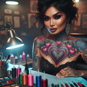 Heart Tattoos: Symbolism and Significance