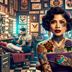 The History and Symbolism Behind Military Tattoos