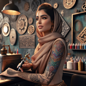 Embracing the Viking Spirit: Unique Tattoo Designs for Warriors at Heart